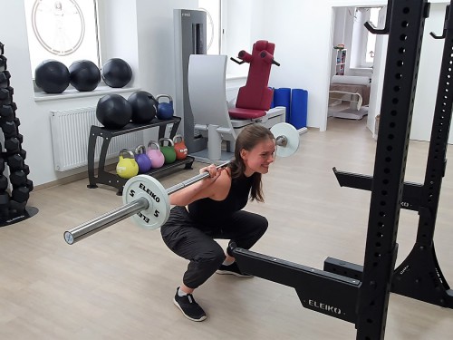 Physiotherapie & Krankengymnastik in Osnabrück