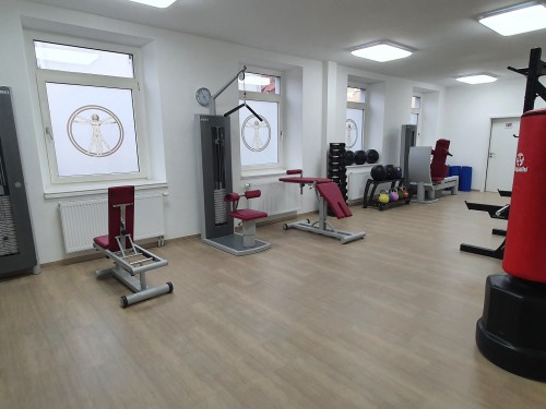 Krankengymnastik am Gerät (KGG)