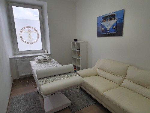 Krankengymnastik am Gerät (KGG)