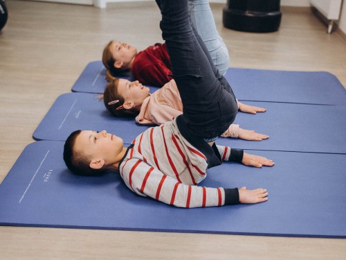 Bobath Therapie für Kinder