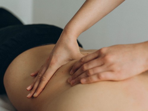 Manuelle Lymphdrainage