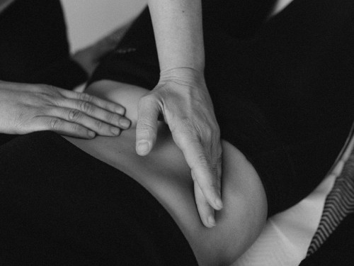 Manuelle Lymphdrainage