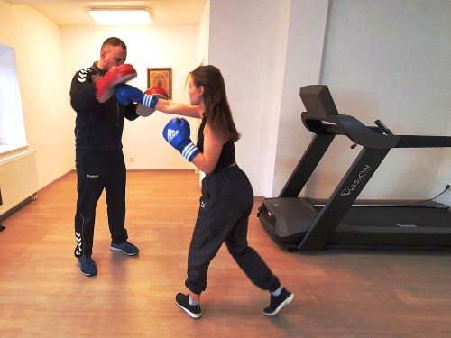 Allgemeine Krankengymnastik