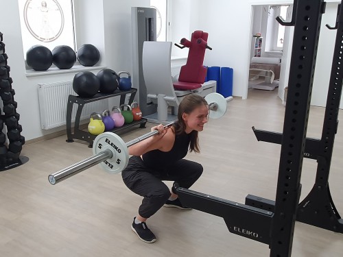 Allgemeine Krankengymnastik